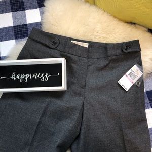 NWT Michael Kors wide leg trousers